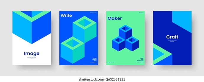 Geometric Brochure Design. Creative Flyer Layout. Modern Business Presentation Template. Background. Book Cover. Report. Poster. Banner. Leaflet. Handbill. Notebook. Journal. Catalog. Portfolio