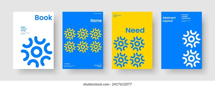Geometric Brochure Design. Creative Poster Template. Modern Report Layout. Banner. Book Cover. Business Presentation. Background. Flyer. Advertising. Pamphlet. Catalog. Magazine. Brand Identity