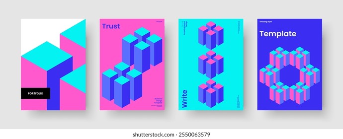 Geometric Brochure Design. Creative Poster Template. Modern Banner Layout. Book Cover. Flyer. Report. Background. Business Presentation. Leaflet. Advertising. Pamphlet. Newsletter. Notebook
