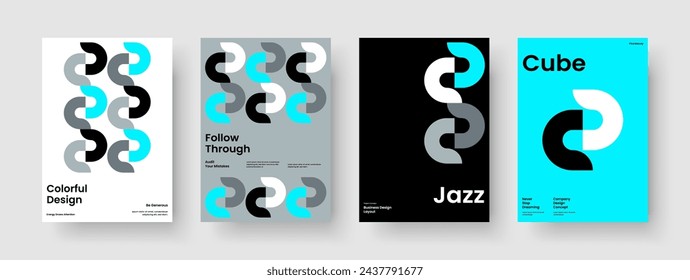 Geometric Brochure Design. Creative Report Template. Isolated Flyer Layout. Book Cover. Poster. Business Presentation. Background. Banner. Notebook. Advertising. Catalog. Newsletter. Journal