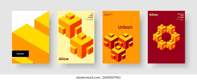 Geometric Brochure Design. Creative Report Template. Abstract Poster Layout. Banner. Background. Book Cover. Flyer. Business Presentation. Notebook. Catalog. Newsletter. Handbill. Portfolio