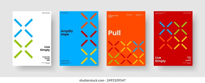 Geometric Brochure Design. Isolated Book Cover Layout. Modern Report Template. Banner. Business Presentation. Background. Poster. Flyer. Magazine. Notebook. Journal. Advertising. Brand Identity