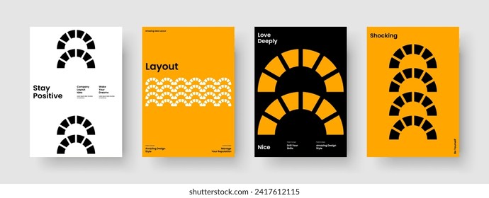 Geometric Brochure Design. Isolated Flyer Layout. Modern Book Cover Template. Business Presentation. Background. Poster. Report. Banner. Magazine. Handbill. Leaflet. Catalog. Portfolio. Journal