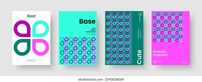 Diseño de folleto geométrico. Plantilla de volante aislado. Diseño de fondo Abstractas. Informe. Cartel. Presentación de Negocios. Portada de libro. Anuncio. Publicidad. Boletín informativo. Manual. Catálogo. Folleto