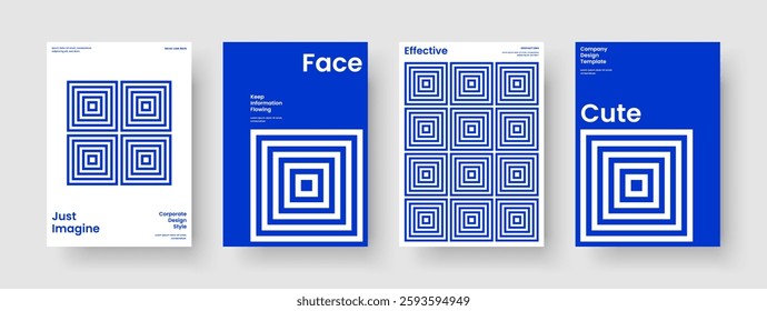 Geometric Brochure Design. Isolated Flyer Layout. Abstract Report Template. Poster. Book Cover. Background. Business Presentation. Banner. Magazine. Portfolio. Journal. Handbill. Newsletter