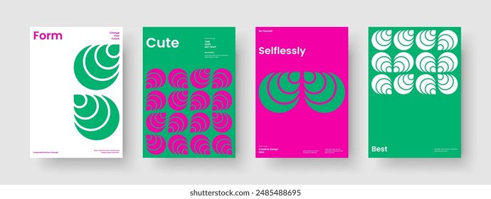 Geometric Brochure Design. Isolated Poster Template. Creative Business Presentation Layout. Background. Book Cover. Flyer. Banner. Report. Catalog. Brand Identity. Magazine. Handbill. Journal