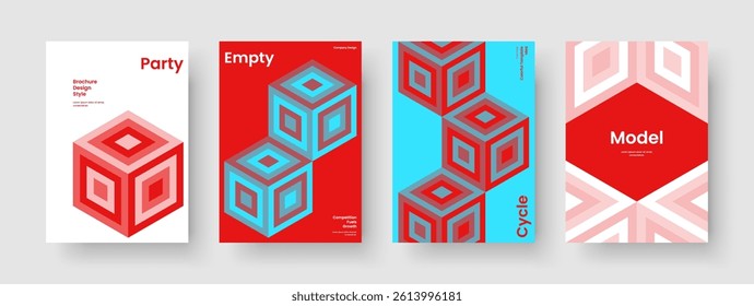 Geometric Brochure Design. Isolated Poster Template. Modern Background Layout. Banner. Business Presentation. Book Cover. Report. Flyer. Pamphlet. Notebook. Portfolio. Newsletter. Leaflet. Catalog
