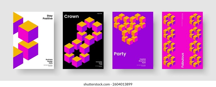 Geometric Brochure Design. Isolated Report Template. Modern Background Layout. Business Presentation. Banner. Poster. Book Cover. Flyer. Leaflet. Journal. Notebook. Magazine. Advertising. Handbill