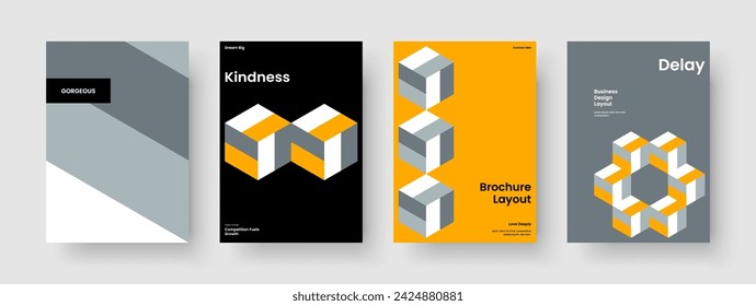 Geometric Brochure Design. Modern Flyer Template. Creative Report Layout. Banner. Business Presentation. Poster. Background. Book Cover. Journal. Leaflet. Handbill. Portfolio. Newsletter. Catalog