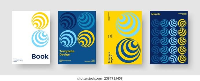 Geometrisches Broschürendesign. Modernes Plakatlayout. Abstrakte Hintergrundvorlage. Banner. Buchcover. Geschäftsvorführung. Flyer. Bericht. Werbung. Packungsbeilage beachten. Handbrief. Newsletter. Notebook