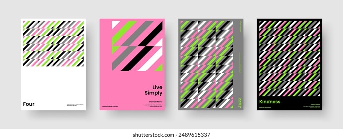 Geometric Brochure Design. Modern Poster Layout. Isolated Background Template. Book Cover. Business Presentation. Flyer. Report. Banner. Journal. Catalog. Brand Identity. Leaflet. Handbill