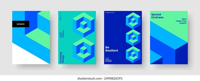 Geometric Brochure Layout. Abstract Background Template. Isolated Poster Design. Book Cover. Flyer. Report. Business Presentation. Banner. Catalog. Portfolio. Advertising. Brand Identity. Handbill