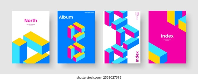 Geometric Brochure Layout. Abstract Background Template. Isolated Banner Design. Business Presentation. Flyer. Poster. Book Cover. Report. Journal. Portfolio. Notebook. Catalog. Newsletter