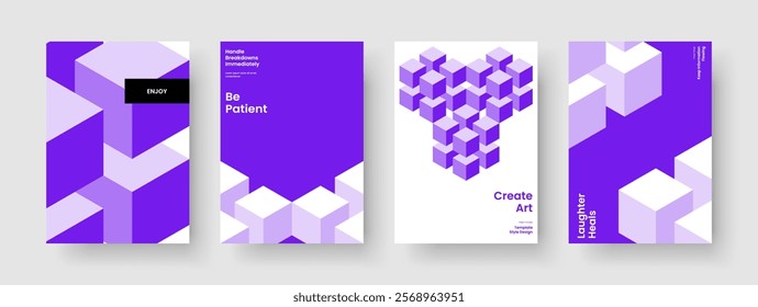 Geometric Brochure Layout. Abstract Background Design. Modern Book Cover Template. Flyer. Business Presentation. Report. Poster. Banner. Advertising. Notebook. Journal. Catalog. Newsletter