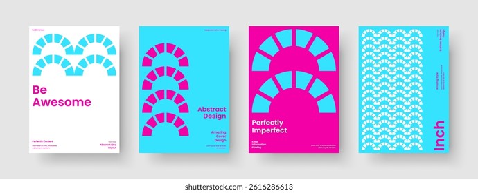 Geometric Brochure Layout. Abstract Background Template. Modern Business Presentation Design. Poster. Report. Book Cover. Flyer. Banner. Leaflet. Pamphlet. Journal. Newsletter. Portfolio