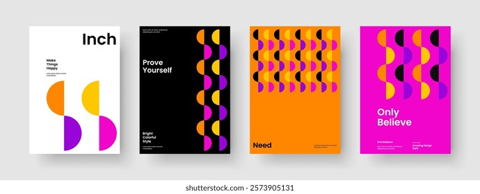 Geometric Brochure Layout. Abstract Banner Template. Creative Background Design. Flyer. Book Cover. Report. Business Presentation. Poster. Journal. Advertising. Handbill. Catalog. Brand Identity