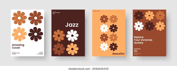 Geometric Brochure Layout. Abstract Book Cover Template. Creative Background Design. Business Presentation. Banner. Poster. Report. Flyer. Magazine. Brand Identity. Advertising. Notebook. Leaflet