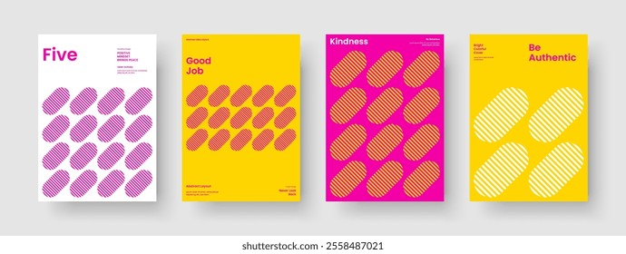 Geometric Brochure Layout. Abstract Flyer Template. Modern Business Presentation Design. Background. Report. Banner. Book Cover. Poster. Pamphlet. Journal. Newsletter. Advertising. Leaflet