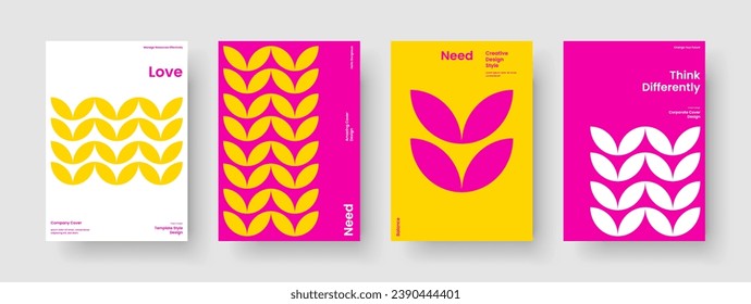 Geometric Brochure Layout. Abstract Poster Design. Creative Book Cover Template. Background. Banner. Report. Business Presentation. Flyer. Brand Identity. Handbill. Leaflet. Journal. Advertising