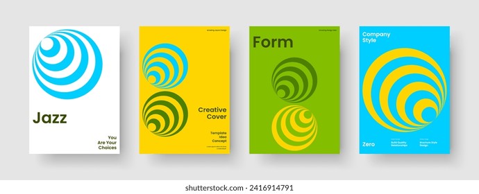 Geometric Brochure Layout. Abstract Poster Design. Creative Flyer Template. Report. Background. Business Presentation. Banner. Book Cover. Handbill. Notebook. Catalog. Portfolio. Newsletter. Leaflet