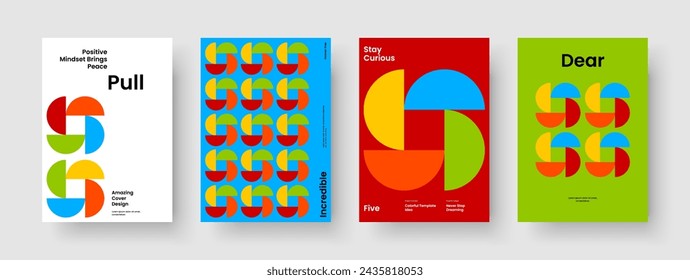 Geometric Brochure Layout. Abstract Poster Design. Isolated Background Template. Book Cover. Flyer. Banner. Business Presentation. Report. Brand Identity. Pamphlet. Journal. Magazine. Catalog
