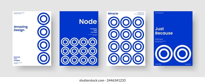 Geometric Brochure Layout. Abstract Poster Design. Isolated Book Cover Template. Banner. Background. Report. Flyer. Business Presentation. Newsletter. Notebook. Catalog. Handbill. Magazine. Leaflet
