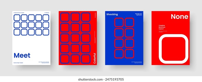 Geometric Brochure Layout. Abstract Poster Template. Modern Banner Design. Report. Business Presentation. Book Cover. Flyer. Background. Handbill. Pamphlet. Advertising. Leaflet. Magazine. Notebook