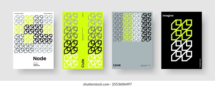 Geometric Brochure Layout. Creative Background Template. Modern Business Presentation Design. Flyer. Banner. Report. Book Cover. Poster. Portfolio. Leaflet. Handbill. Magazine. Journal. Newsletter