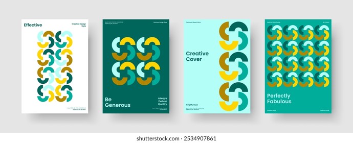 Geometric Brochure Layout. Creative Banner Design. Abstract Business Presentation Template. Book Cover. Flyer. Report. Poster. Background. Portfolio. Handbill. Notebook. Magazine. Leaflet