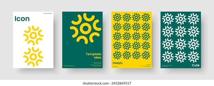 Diseño de folleto geométrico. Diseño de volante creativo. Plantilla Abstractas del Anuncio. Informe. Portada del libro. Presentación empresarial. Antecedentes. Cartel. Handbill. Boletín informativo. Diario. Prospecto. Revista. Catálogo