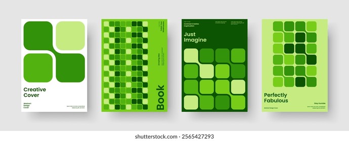 Geometric Brochure Layout. Creative Flyer Template. Isolated Background Design. Business Presentation. Book Cover. Banner. Poster. Report. Magazine. Catalog. Portfolio. Journal. Brand Identity