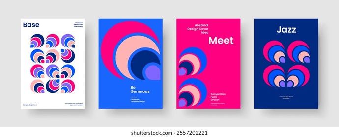Geometric Brochure Layout. Creative Poster Template. Isolated Flyer Design. Banner. Business Presentation. Book Cover. Background. Report. Notebook. Journal. Handbill. Pamphlet. Portfolio