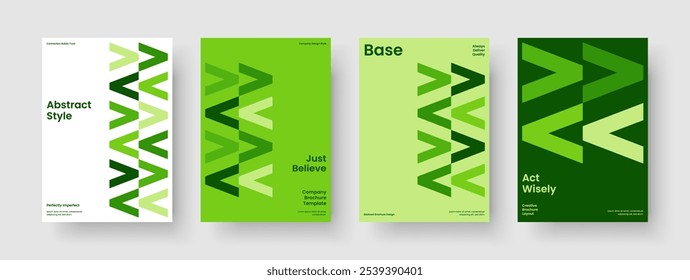 Geometric Brochure Layout. Creative Report Template. Isolated Book Cover Design. Background. Banner. Flyer. Business Presentation. Poster. Newsletter. Advertising. Notebook. Magazine. Handbill
