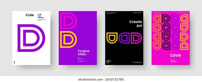 Geometric Brochure Layout. Isolated Background Template. Creative Report Design. Flyer. Poster. Banner. Book Cover. Business Presentation. Brand Identity. Portfolio. Catalog. Newsletter. Notebook