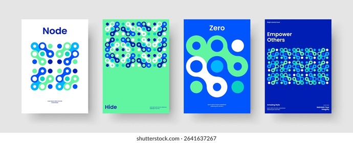 Geometric Brochure Layout. Isolated Background Template. Modern Business Presentation Design. Report. Flyer. Poster. Book Cover. Banner. Leaflet. Notebook. Magazine. Journal. Brand Identity