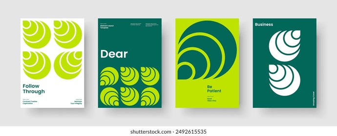 Geometric Brochure Layout. Isolated Banner Template. Modern Report Design. Poster. Business Presentation. Book Cover. Flyer. Background. Journal. Leaflet. Handbill. Magazine. Newsletter