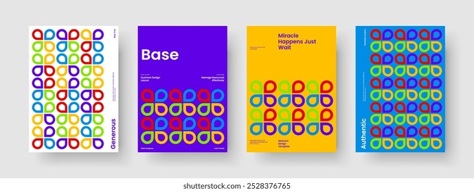 Diseño de folleto geométrico. Diseño de portada de libro aislado. Plantilla Abstractas del cartel. Presentación de Negocios. Antecedentes. Volante. Informe. Anuncio. Publicidad. Cuaderno. Cartera. Boletín de noticias
