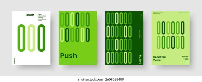 Geometric Brochure Layout. Isolated Book Cover Template. Creative Banner Design. Background. Business Presentation. Report. Flyer. Poster. Brand Identity. Journal. Newsletter. Notebook. Pamphlet