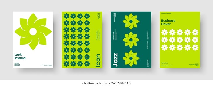 Geometric Brochure Layout. Isolated Flyer Template. Creative Business Presentation Design. Banner. Book Cover. Background. Poster. Report. Journal. Magazine. Catalog. Notebook. Handbill. Newsletter