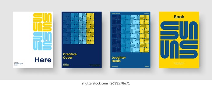 Geometric Brochure Layout. Isolated Poster Template. Modern Report Design. Flyer. Business Presentation. Banner. Background. Book Cover. Magazine. Handbill. Portfolio. Advertising. Leaflet. Journal