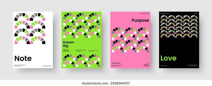 Geometric Brochure Layout. Isolated Report Template. Creative Business Presentation Design. Banner. Flyer. Poster. Book Cover. Background. Brand Identity. Journal. Pamphlet. Handbill. Newsletter
