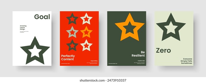 Geometric Brochure Layout. Modern Background Design. Isolated Poster Template. Flyer. Report. Business Presentation. Book Cover. Banner. Pamphlet. Journal. Magazine. Catalog. Handbill. Leaflet