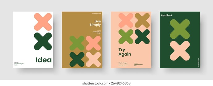 Geometric Brochure Layout. Modern Background Design. Creative Business Presentation Template. Poster. Book Cover. Banner. Flyer. Report. Advertising. Handbill. Brand Identity. Catalog. Journal