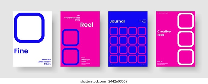 Geometric Brochure Layout. Modern Banner Design. Creative Poster Template. Background. Business Presentation. Report. Flyer. Book Cover. Advertising. Brand Identity. Catalog. Journal. Magazine