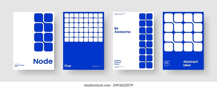 Geometric Brochure Layout. Modern Book Cover Design. Creative Poster Template. Report. Business Presentation. Banner. Background. Flyer. Catalog. Journal. Portfolio. Newsletter. Notebook