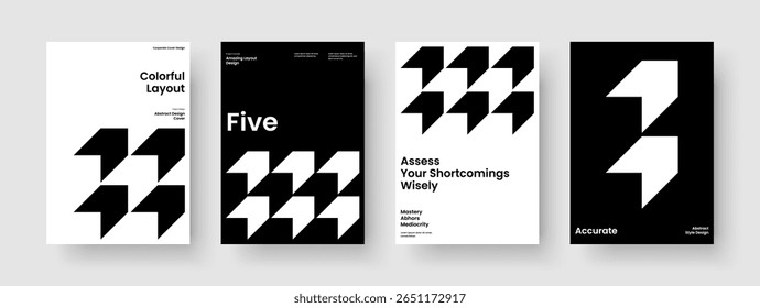 Geometric Brochure Layout. Modern Book Cover Template. Creative Background Design. Business Presentation. Poster. Flyer. Report. Banner. Leaflet. Magazine. Notebook. Brand Identity. Journal