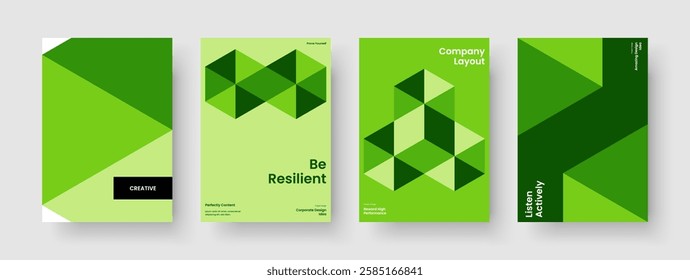 Geometric Brochure Layout. Modern Flyer Design. Creative Book Cover Template. Business Presentation. Poster. Report. Banner. Background. Leaflet. Journal. Portfolio. Pamphlet. Notebook. Advertising