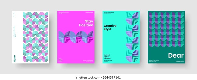 Geometric Brochure Template. Abstract Book Cover Layout. Modern Business Presentation Design. Banner. Poster. Background. Report. Flyer. Journal. Notebook. Advertising. Leaflet. Handbill