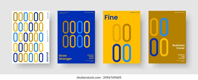 Geometric Brochure Template. Abstract Business Presentation Design. Creative Flyer Layout. Poster. Report. Book Cover. Banner. Background. Handbill. Pamphlet. Leaflet. Journal. Brand Identity