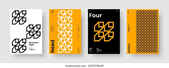 Geometric Brochure Template. Abstract Business Presentation Design. Creative Book Cover Layout. Banner. Report. Poster. Background. Flyer. Journal. Handbill. Catalog. Notebook. Leaflet. Newsletter